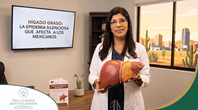 Hígado Graso: La Epidemia Silenciosa que Afecta a los Mexicanos