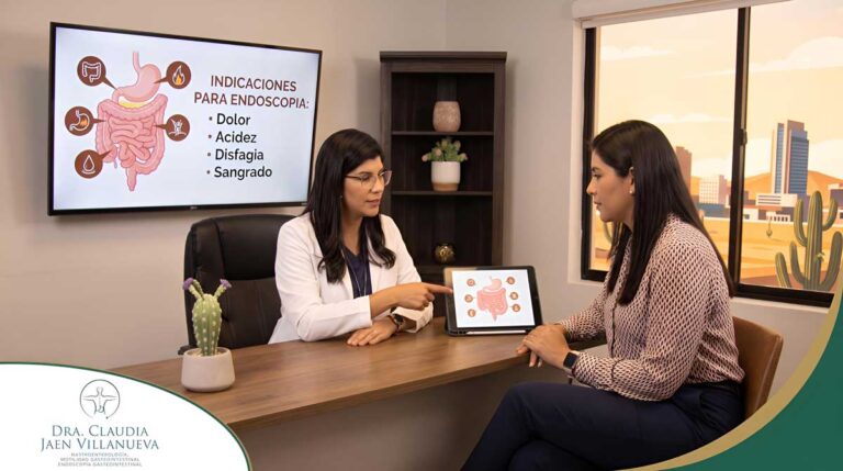 ¿Cuándo Debes Hacerte una Endoscopia? Guía Completa